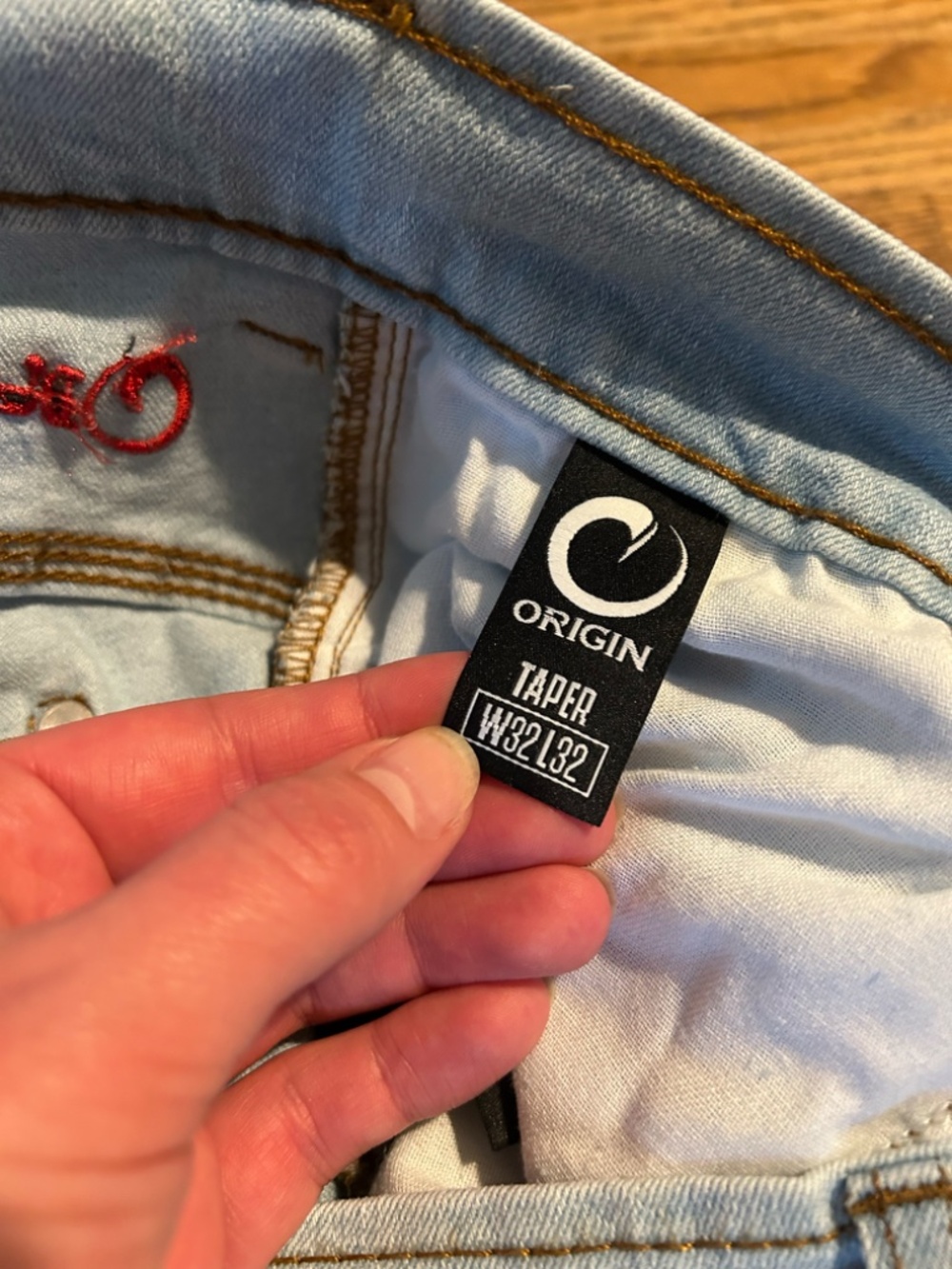 Origin Jeans - Picture 6 of 6